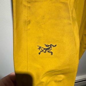 Arc’teryx Sabre LT Pants - L, Midnight Sun